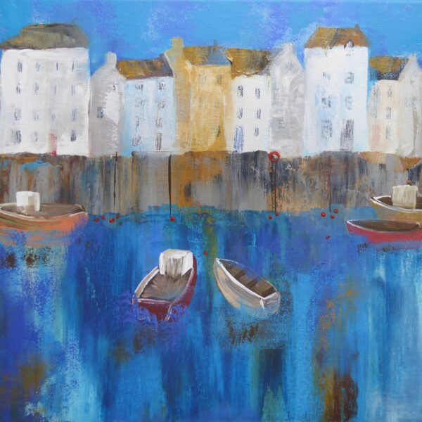Cornish Harbour Blues